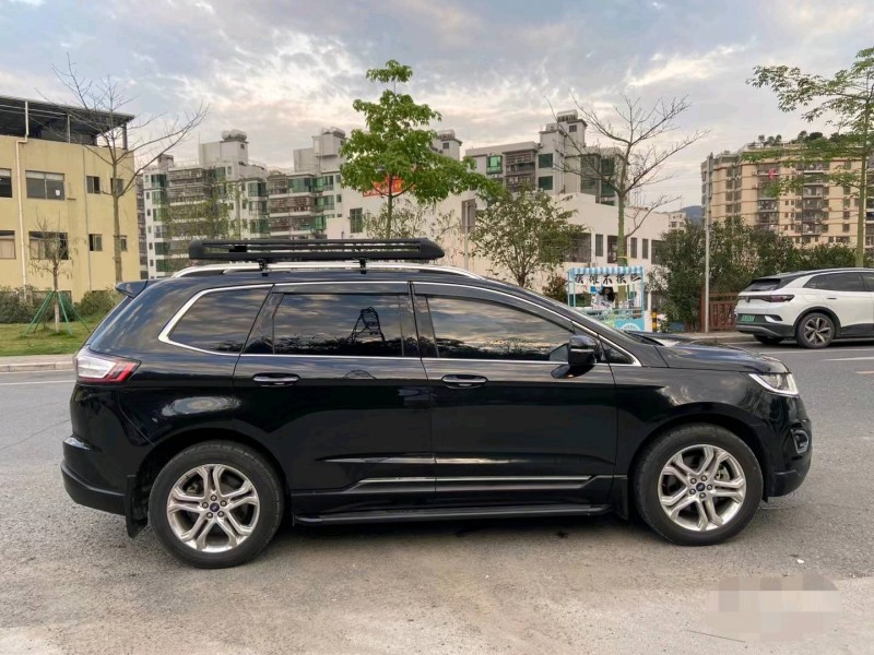 广州16年福特锐界4