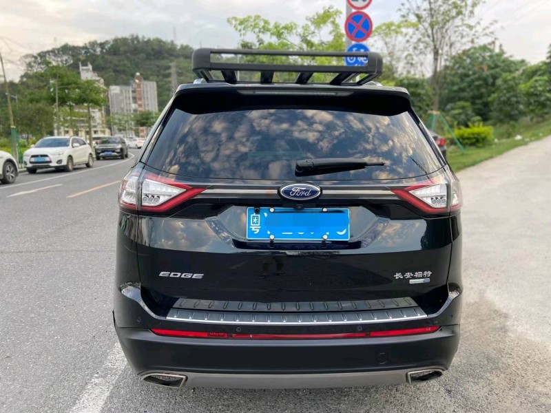 广州16年福特锐界5