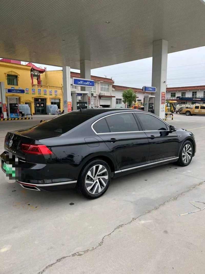 保定21年大众迈腾8