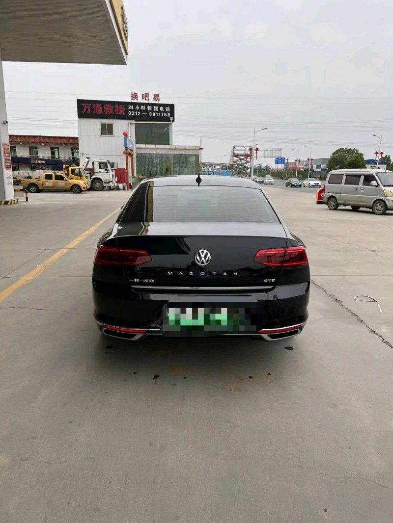 保定21年大众迈腾9