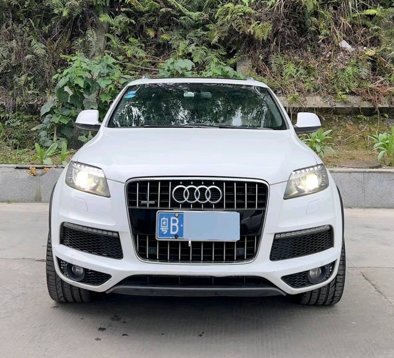 广州12年奥迪Q71