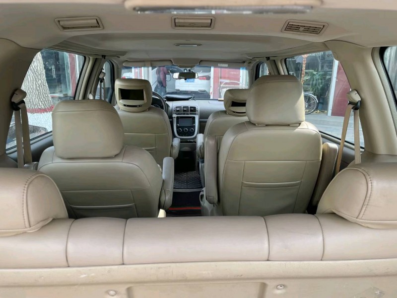 保定14年别克GL85