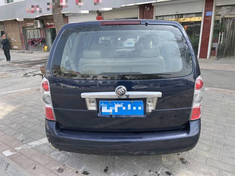 保定14年别克GL89