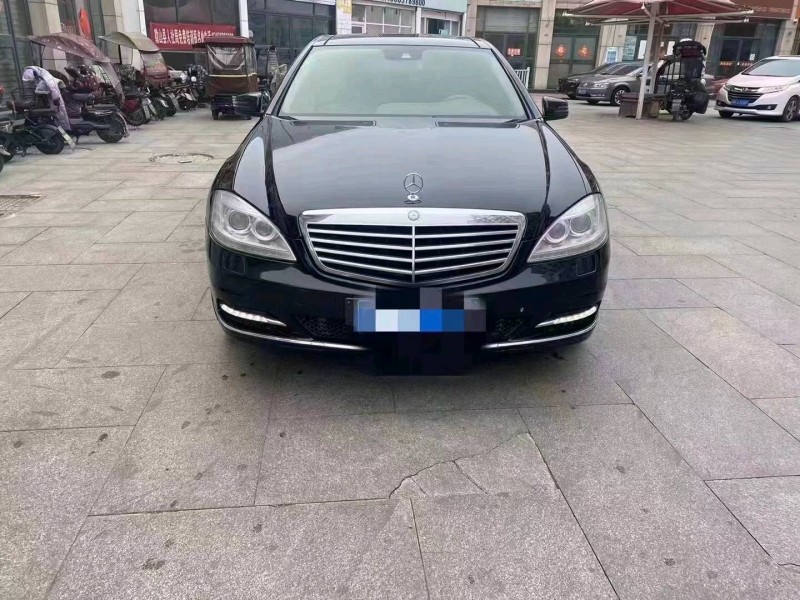 济南13年奔驰S1