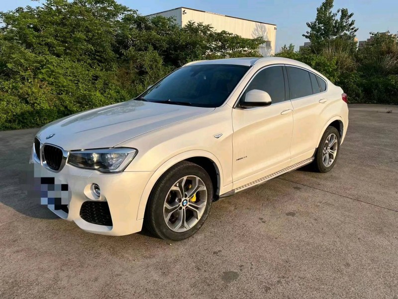 宜昌16年宝马X42