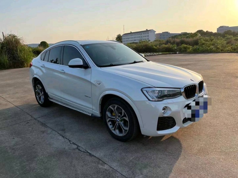 宜昌16年宝马X43