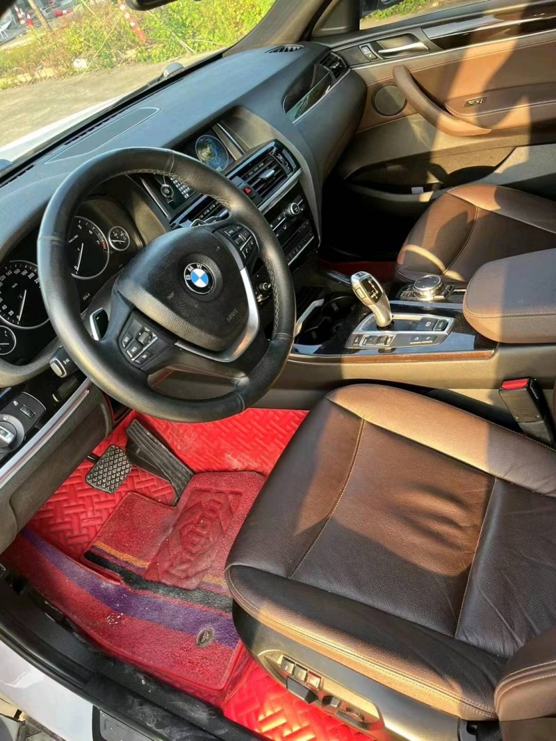 宜昌16年宝马X48