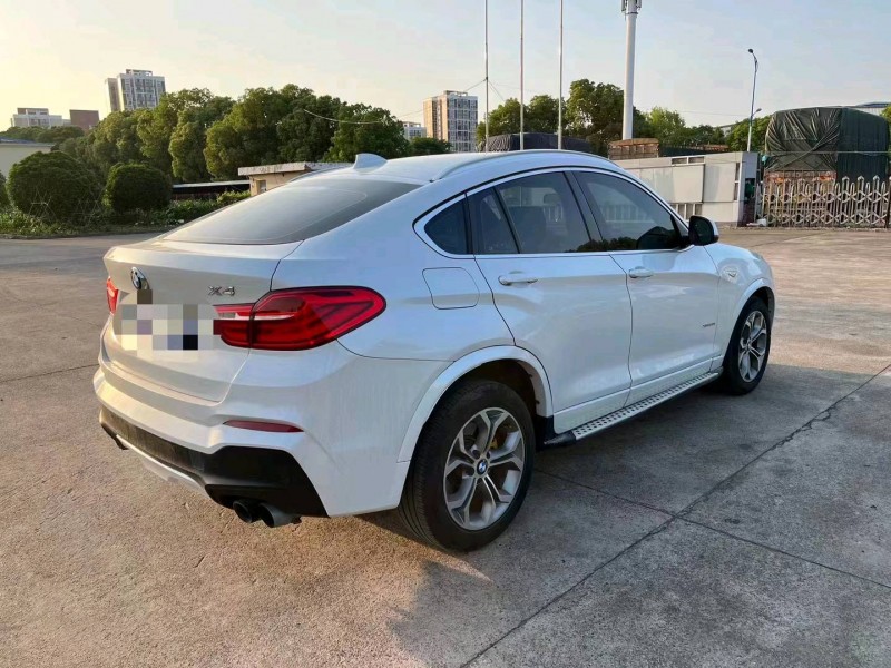 宜昌16年宝马X49