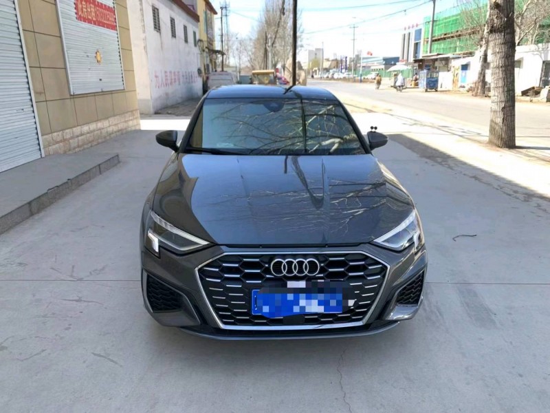 保定22年奥迪A31