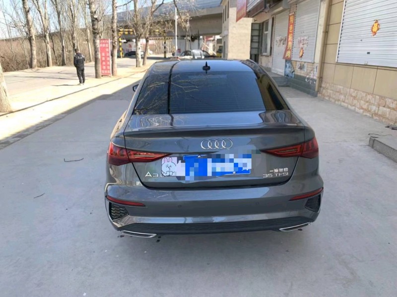 保定22年奥迪A38