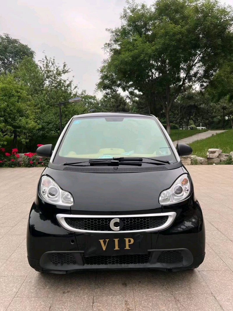 邢台14年奔驰smart1