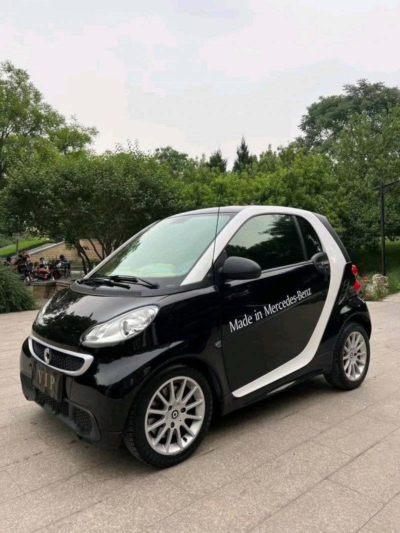 邢台14年奔驰smart2