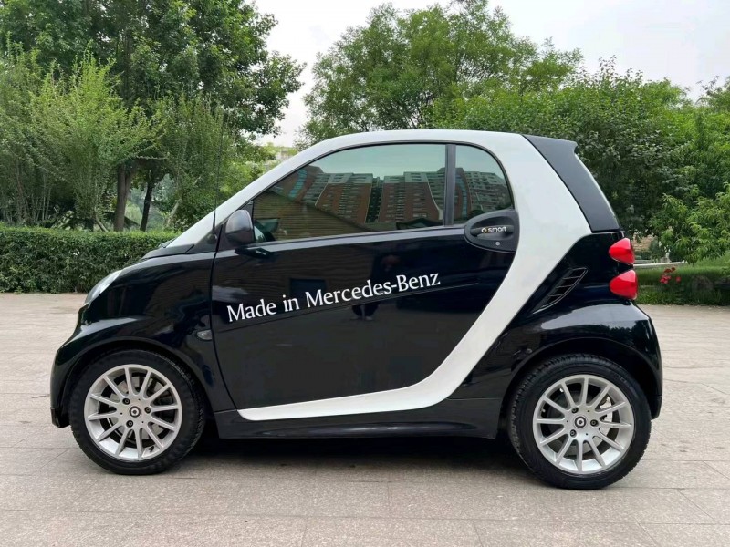 邢台14年奔驰smart5