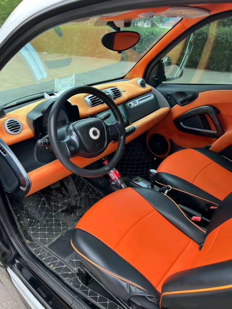 邢台14年奔驰smart6