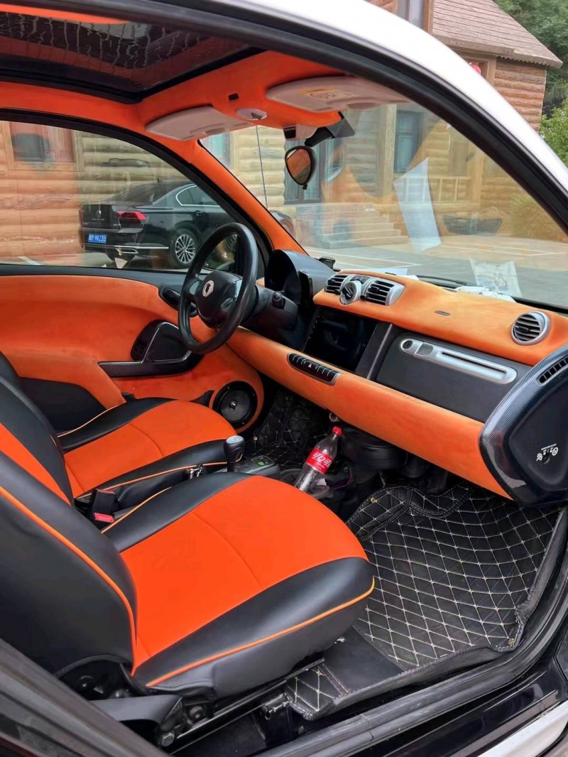 邢台14年奔驰smart7