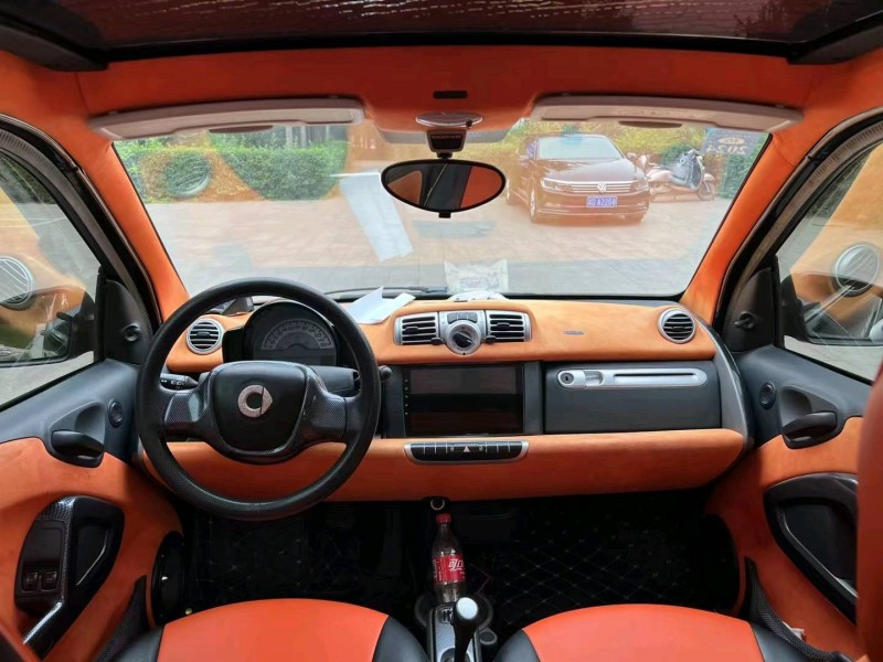 邢台14年奔驰smart8