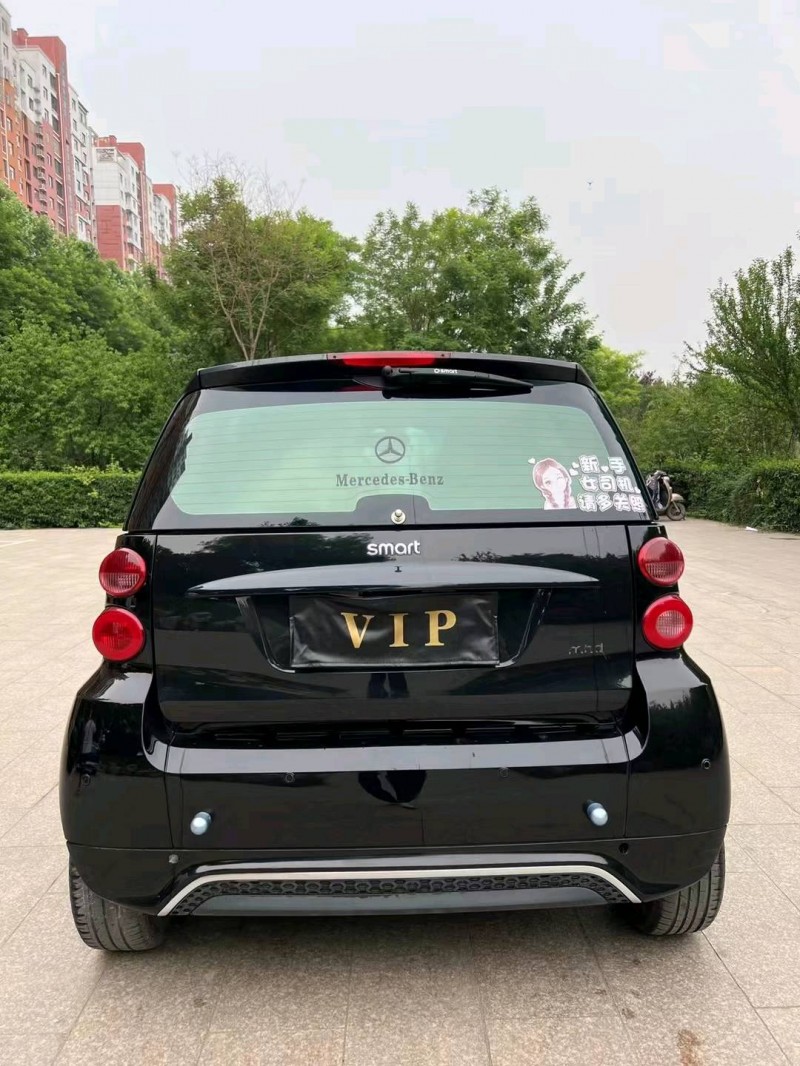 邢台14年奔驰smart9