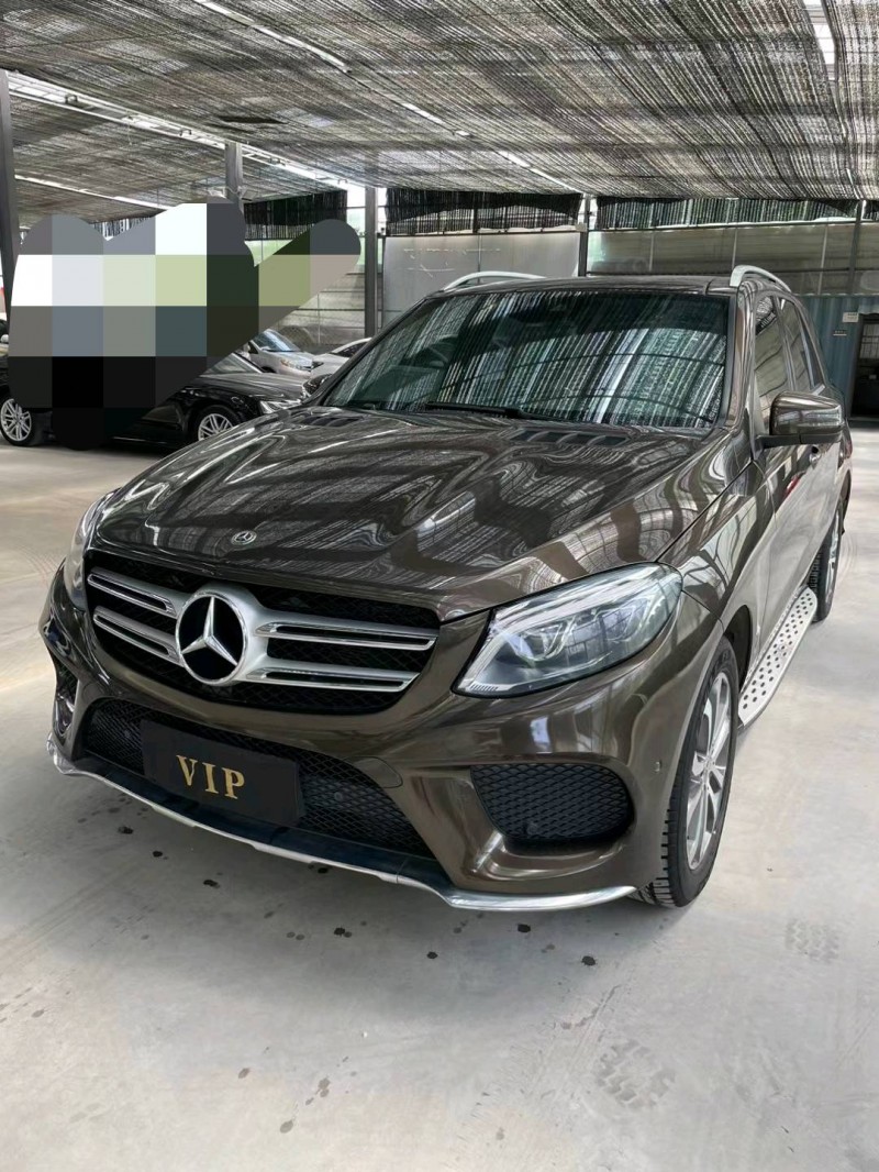 潍坊18年奔驰GLE3