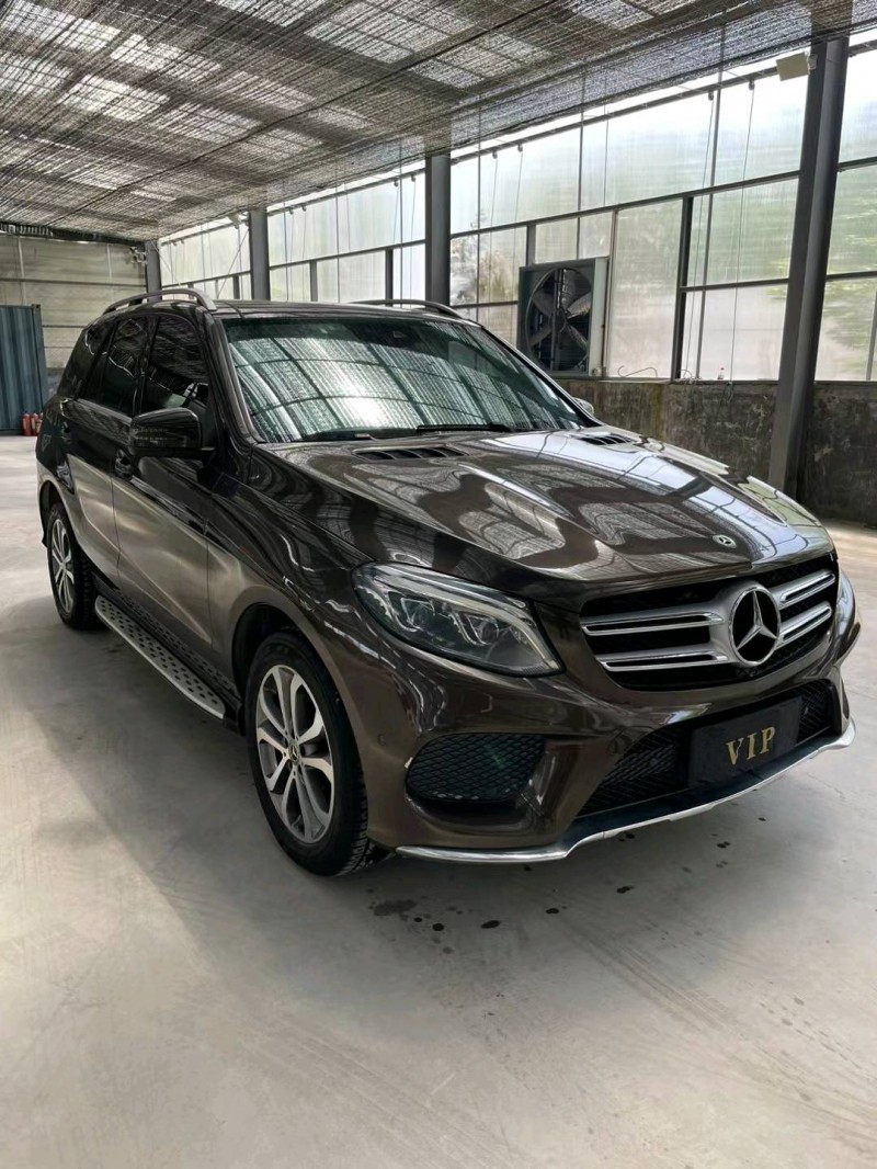 潍坊18年奔驰GLE2