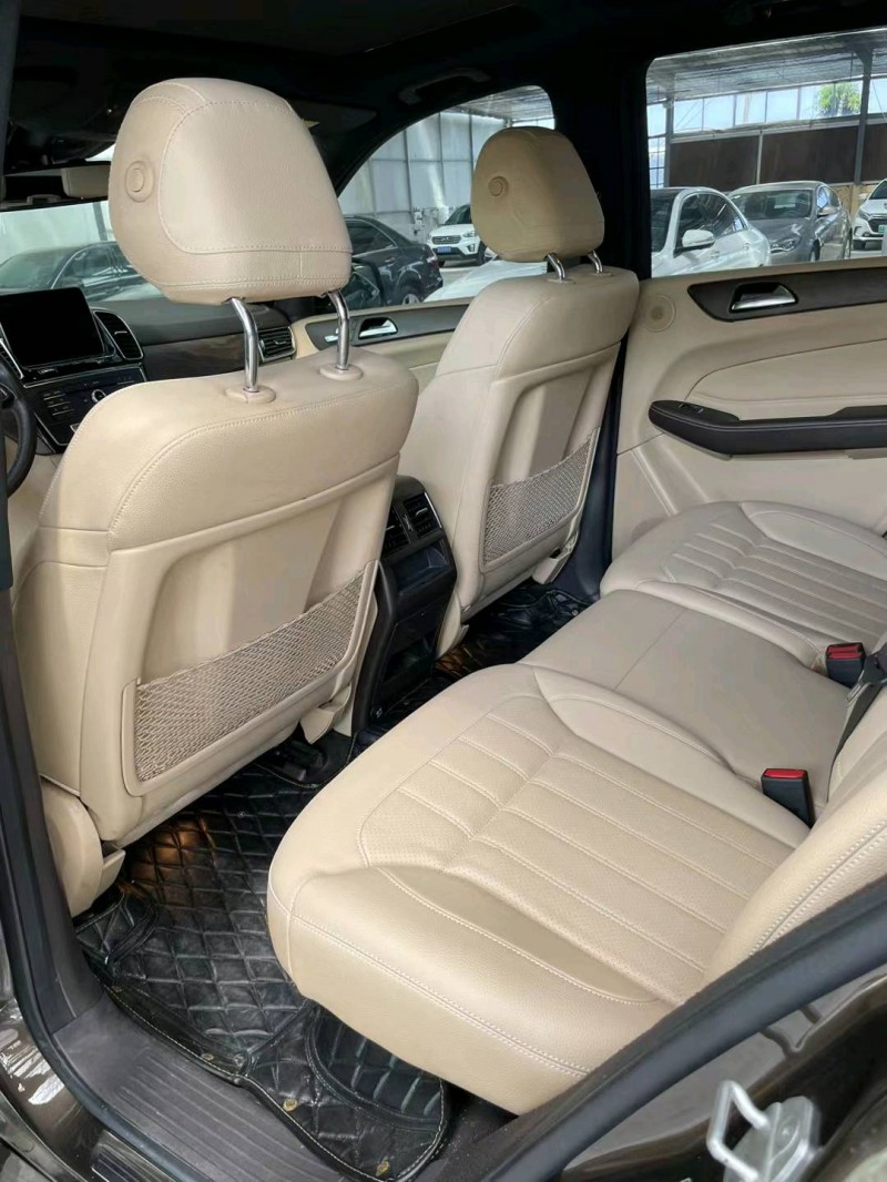 潍坊18年奔驰GLE5