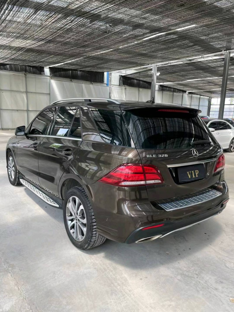 潍坊18年奔驰GLE7