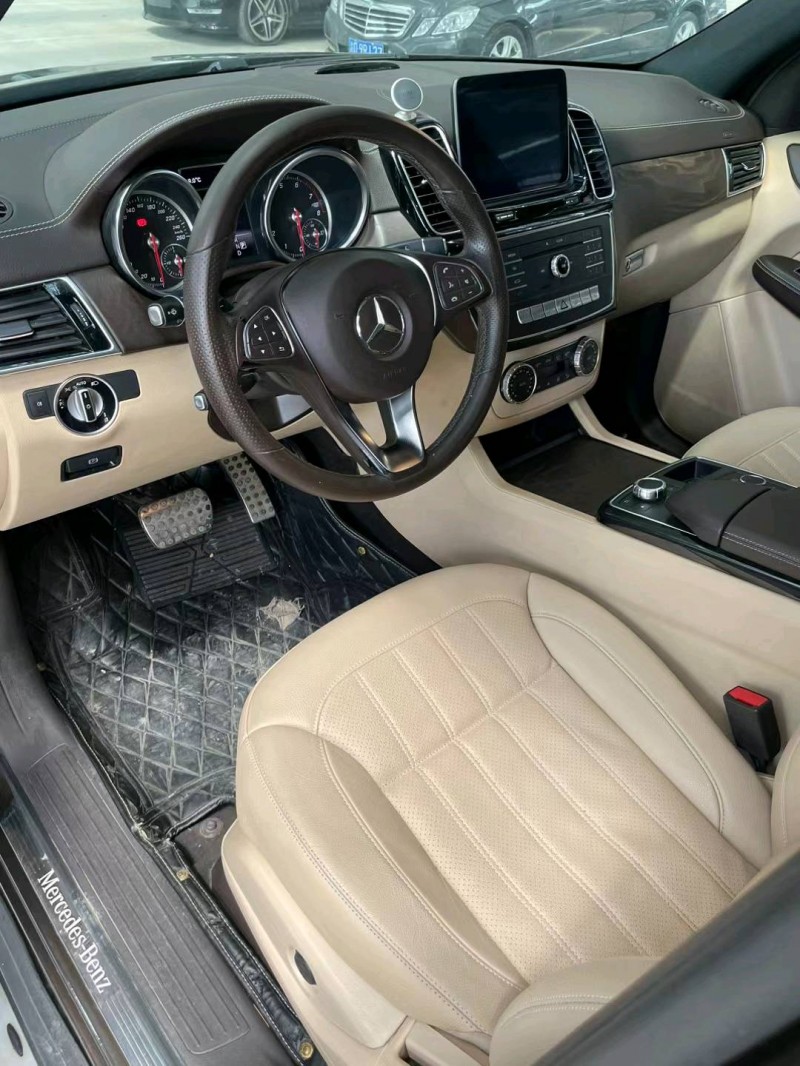 潍坊18年奔驰GLE6