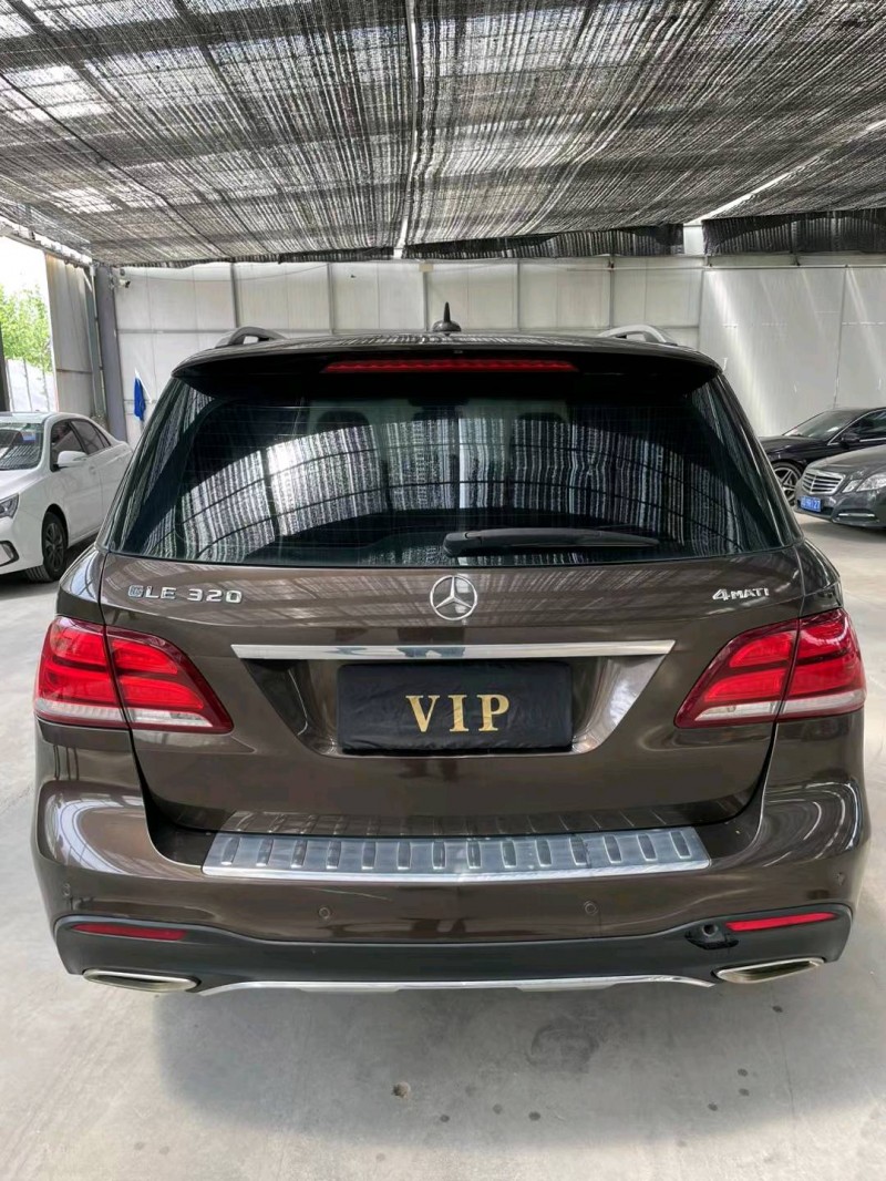 潍坊18年奔驰GLE9