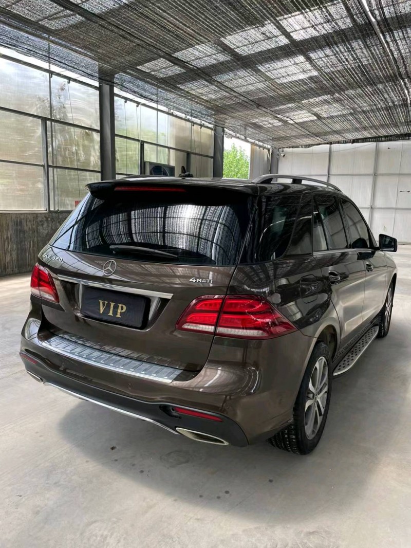 潍坊18年奔驰GLE8