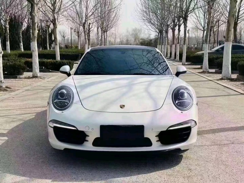 聊城14年保时捷9111