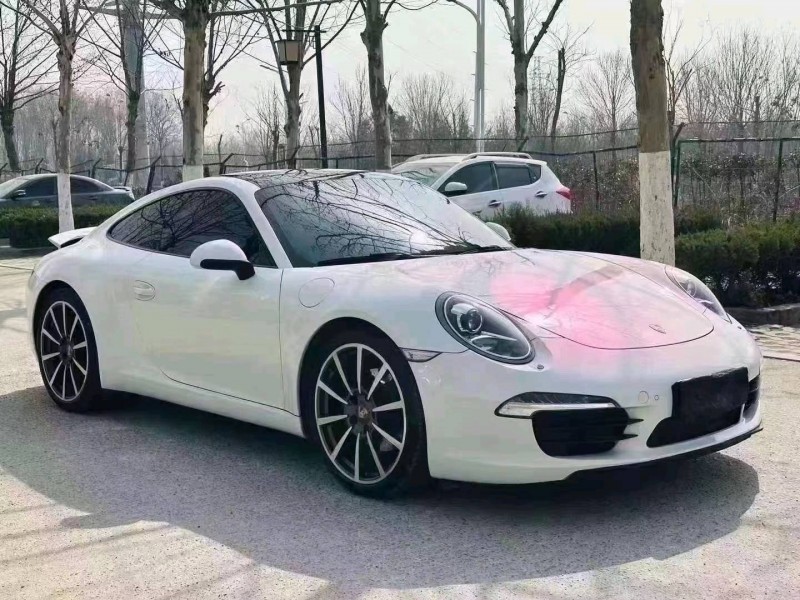 聊城14年保时捷9113