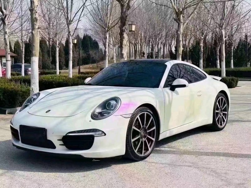 聊城14年保时捷9112