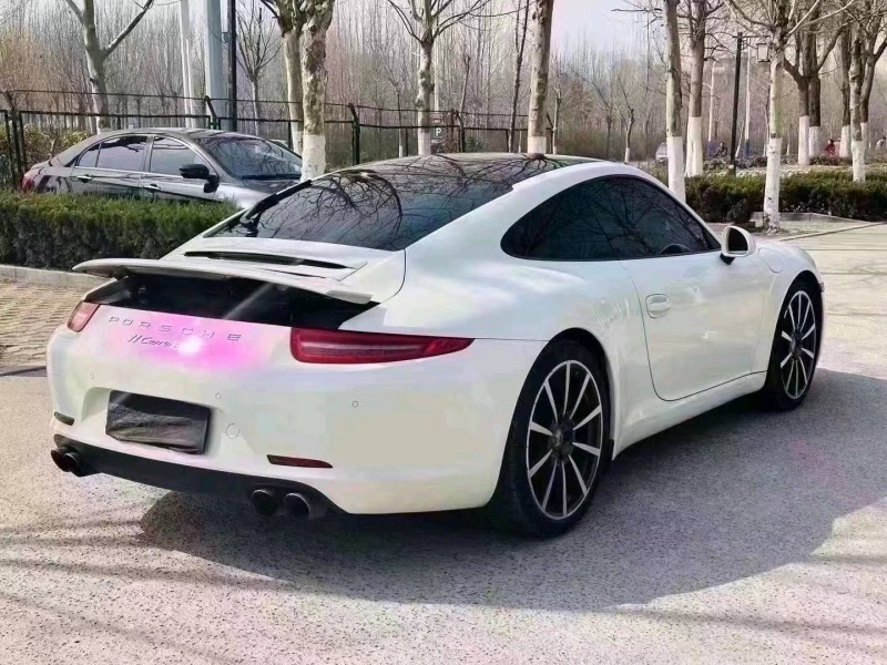 聊城14年保时捷9117