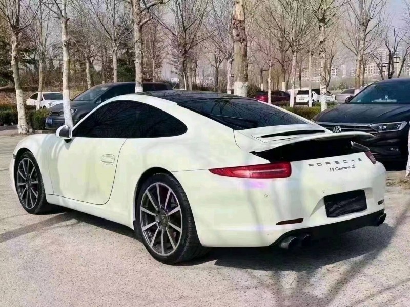 聊城14年保时捷9118