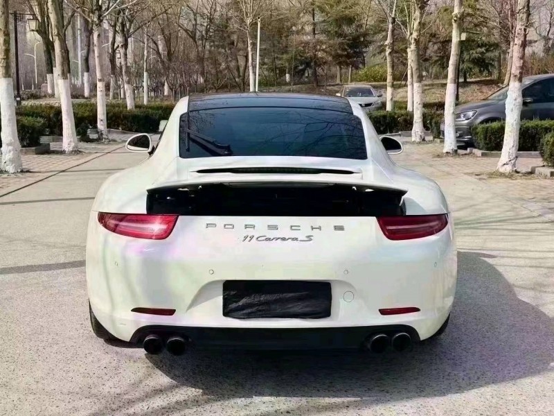 聊城14年保时捷9119