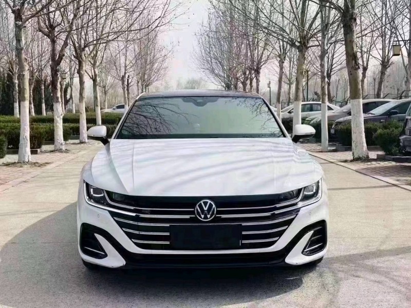 聊城20年大众CC1