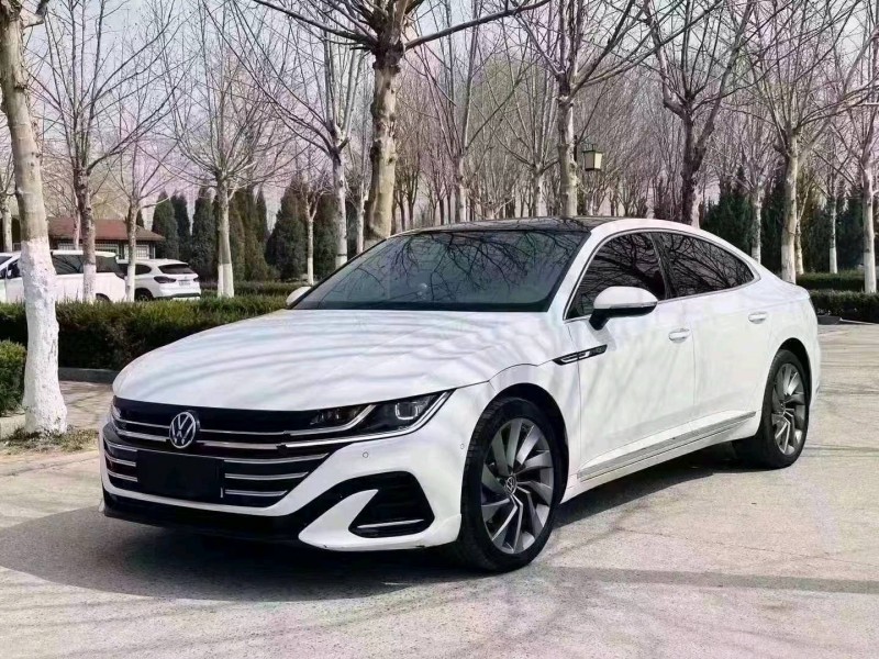 聊城20年大众CC2