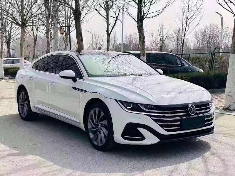 聊城20年大众CC3