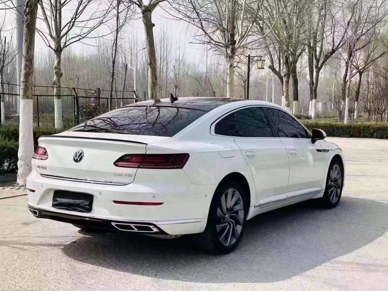 聊城20年大众CC8