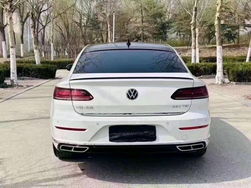 聊城20年大众CC9