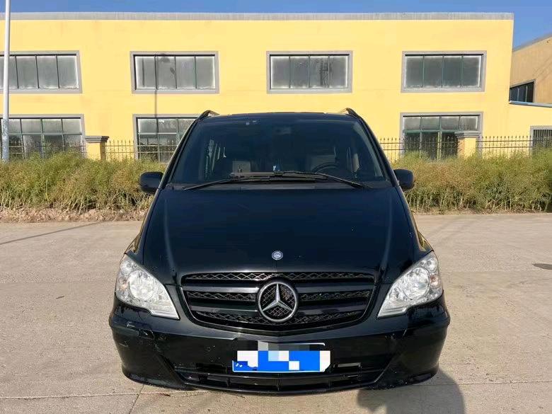 徐州11年奔驰唯雅诺1