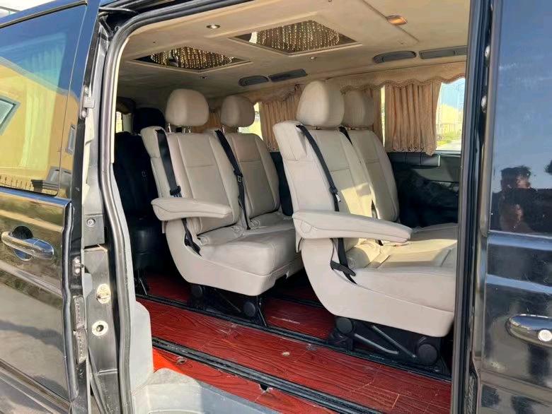 徐州11年奔驰唯雅诺6