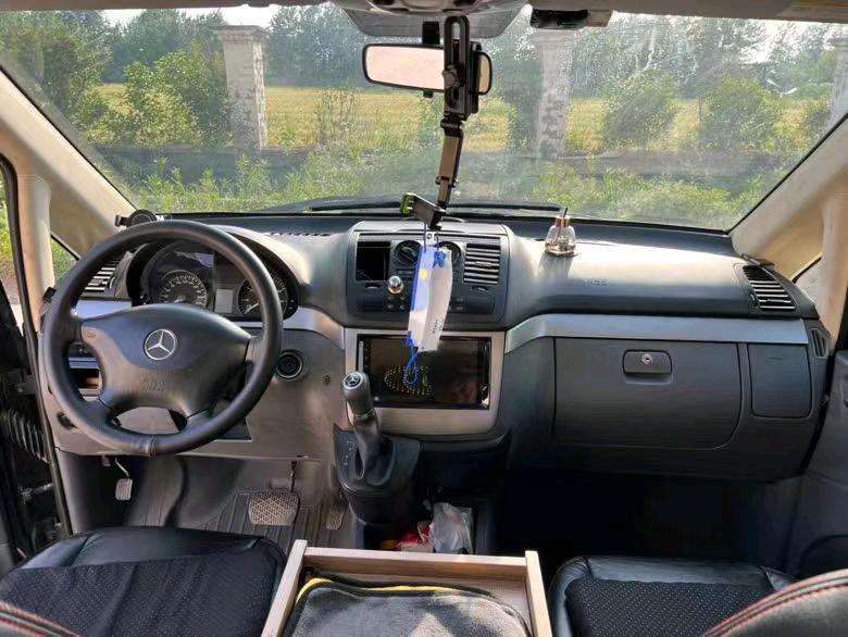 徐州11年奔驰唯雅诺7