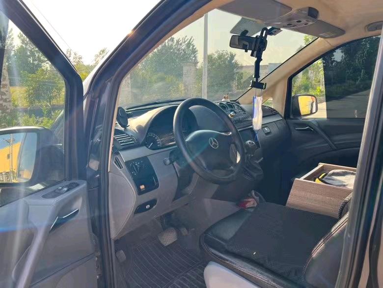 徐州11年奔驰唯雅诺8