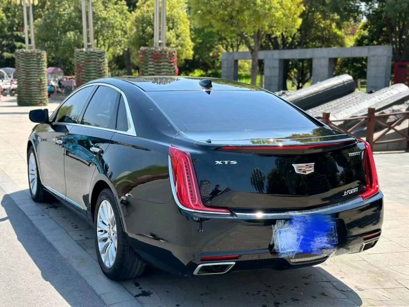 徐州18年凯迪拉克XTS5