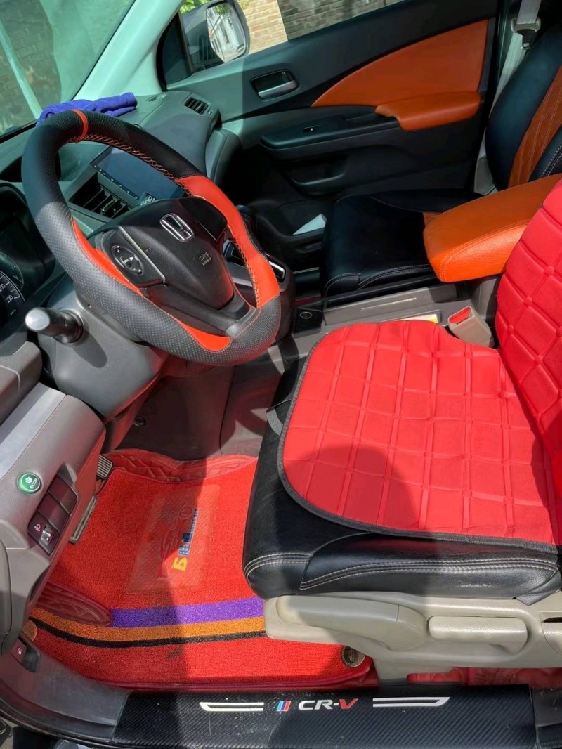 石家庄12年本田CRV6