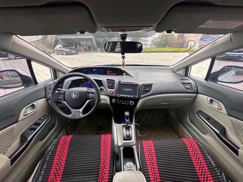 济南15年本田思域6