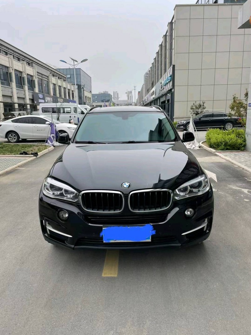 淮南16年宝马X51