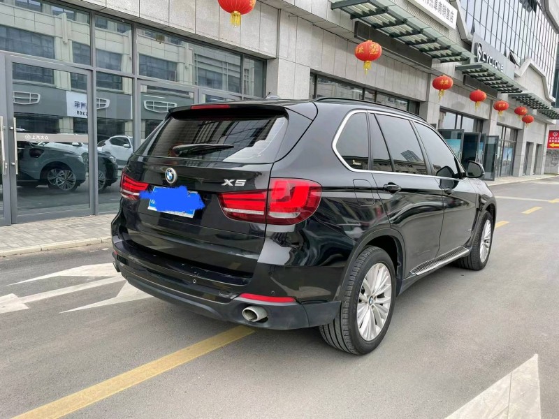 淮南16年宝马X54