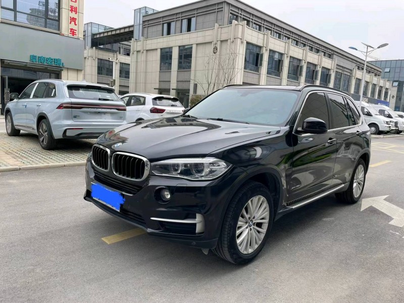 淮南16年宝马X53