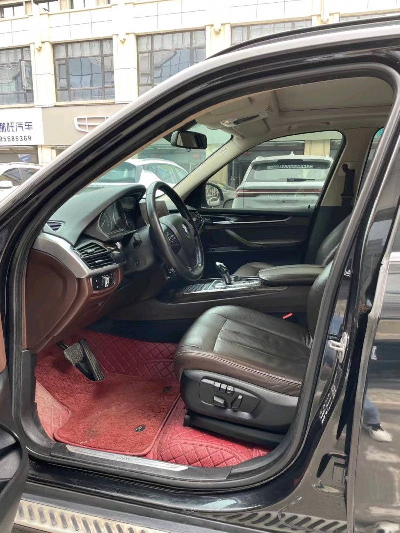 淮南16年宝马X57